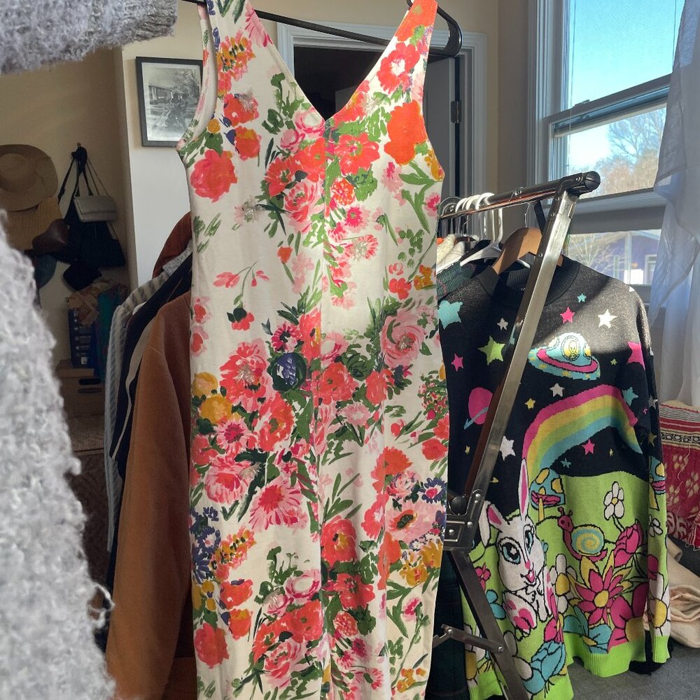 Floral Onsie